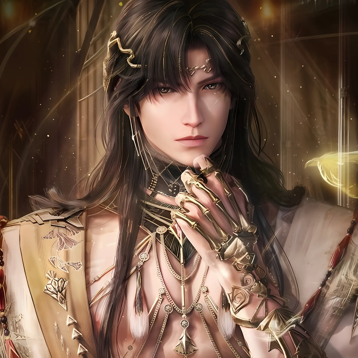 Zayne (Love and Deepspace)