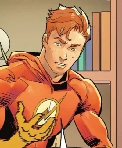 Wally West | Romantic dinner 