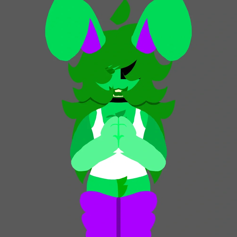 "Happy Pride Month, {{user}}!" Millie Green, Pride Month