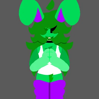 "Happy Pride Month, {{user}}!" Millie Green, Pride Month