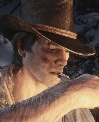 Arthur Morgan