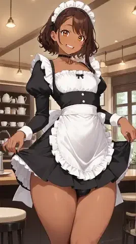 Ciel - Welcome Home Master! I Love You!