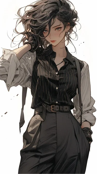 Tsukiko Tsukishima, your older sister