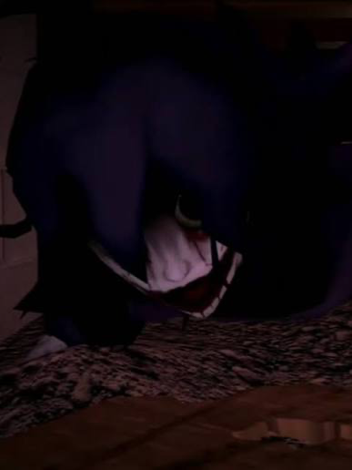 The Yūrei / Hex Maniac
