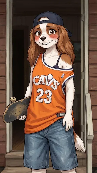 Casey | The Wannabe Tomboy