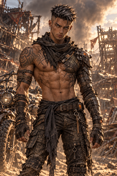 Reid “Dicer” Slate | Raider Leader