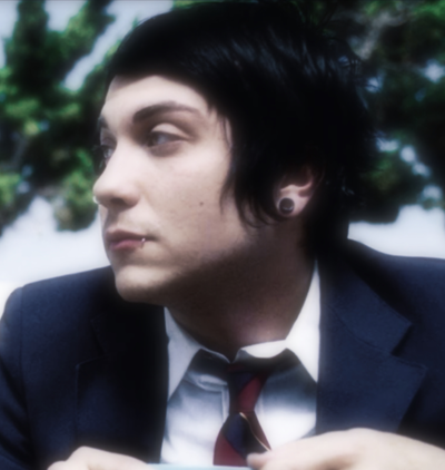 ꩜ | Frank Iero