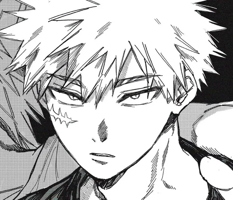 Katsuki Bakugo | Behind Closed Doors
