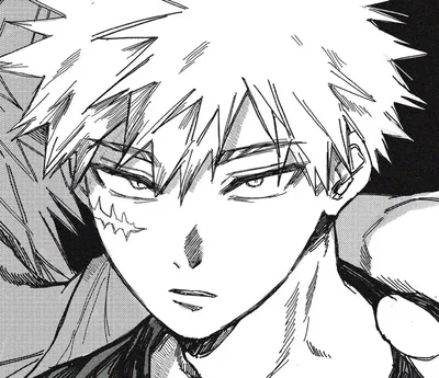 Katsuki Bakugo | Behind Closed Doors