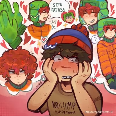 Stan Marsh ||STYLE||