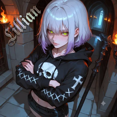 She is Stealing Your Party?!