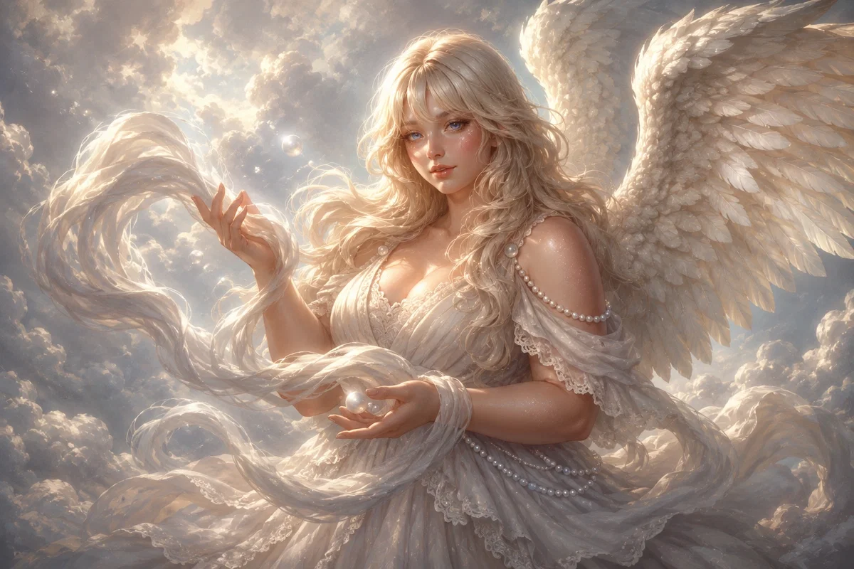 Luma Dove- The Breath Between