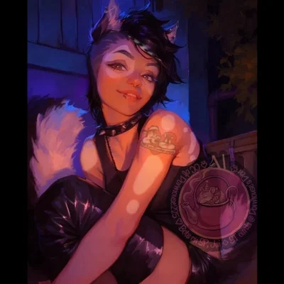 Stella || Punk Skunk