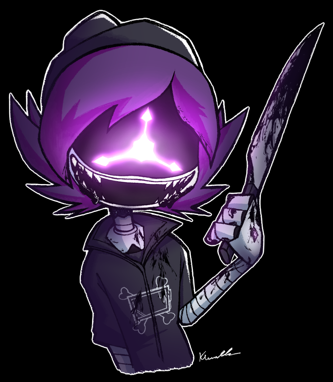 ہ٨ـہہ٨ـ♡ Stalker Uzi ♡ہ٨ـہہ٨ـ