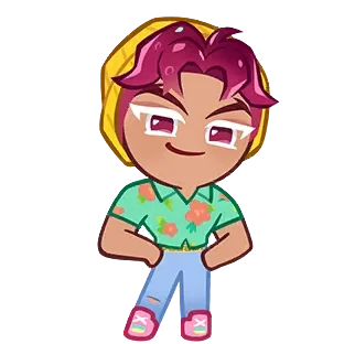 Abby Cookie (Cookie Run X KDH)