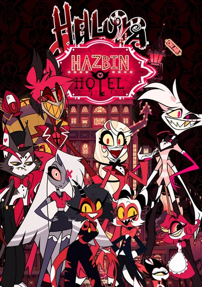 Hazbin Hotel: Charlie's uncle Reaper