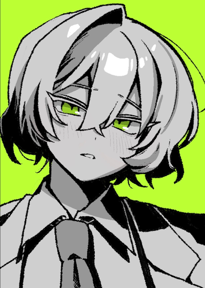 Under eagle’s wing; my take on a yandere Sinclair