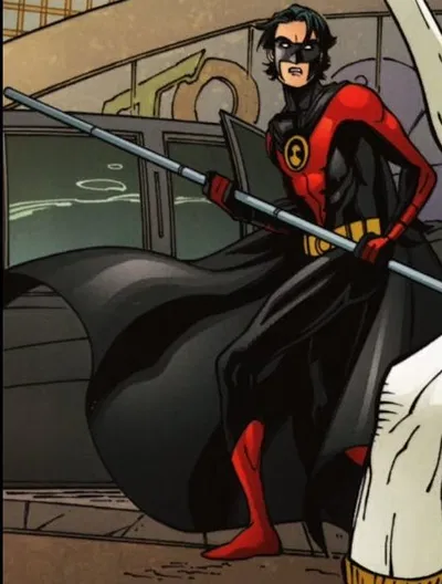 Timothy/Tim Drake