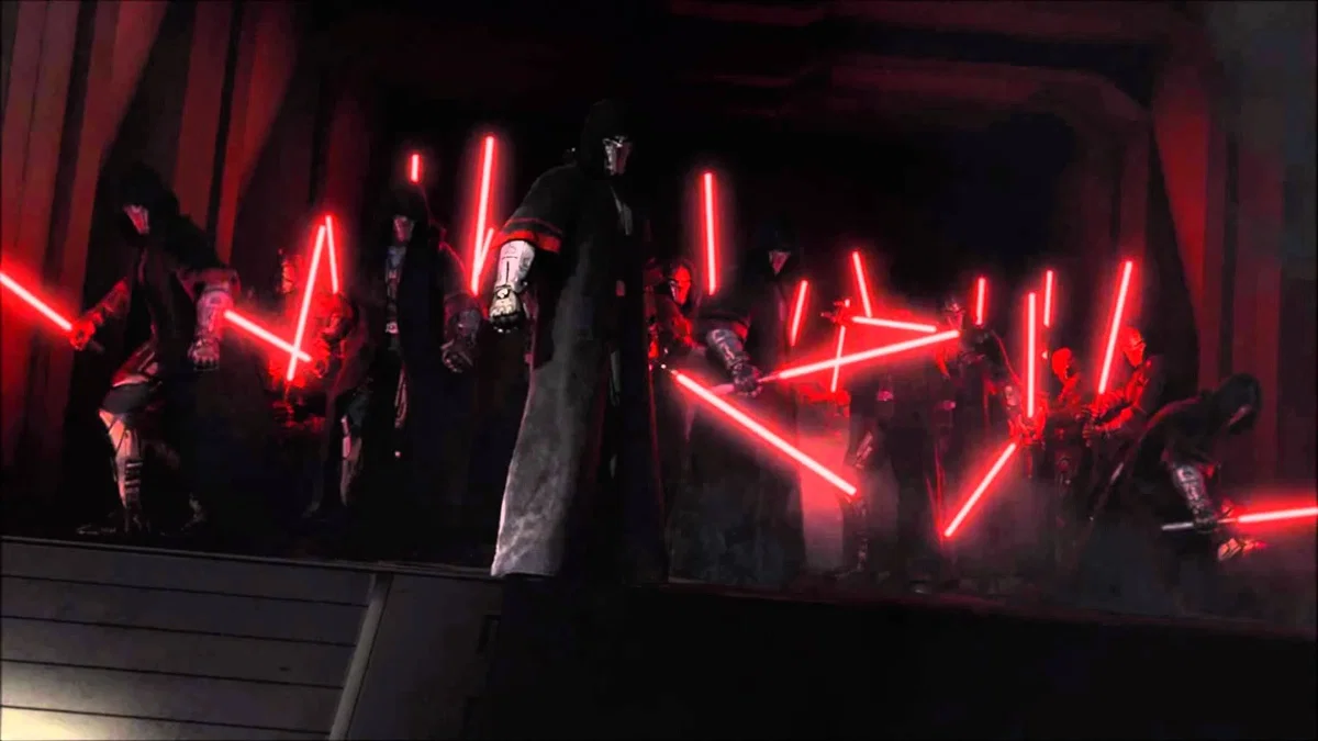 Darth Anath