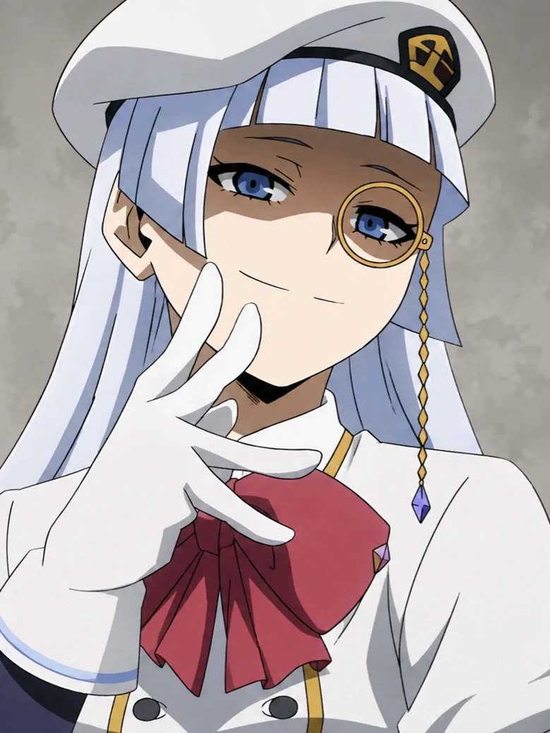 Saiko Intelli | High-IQ Prodigy