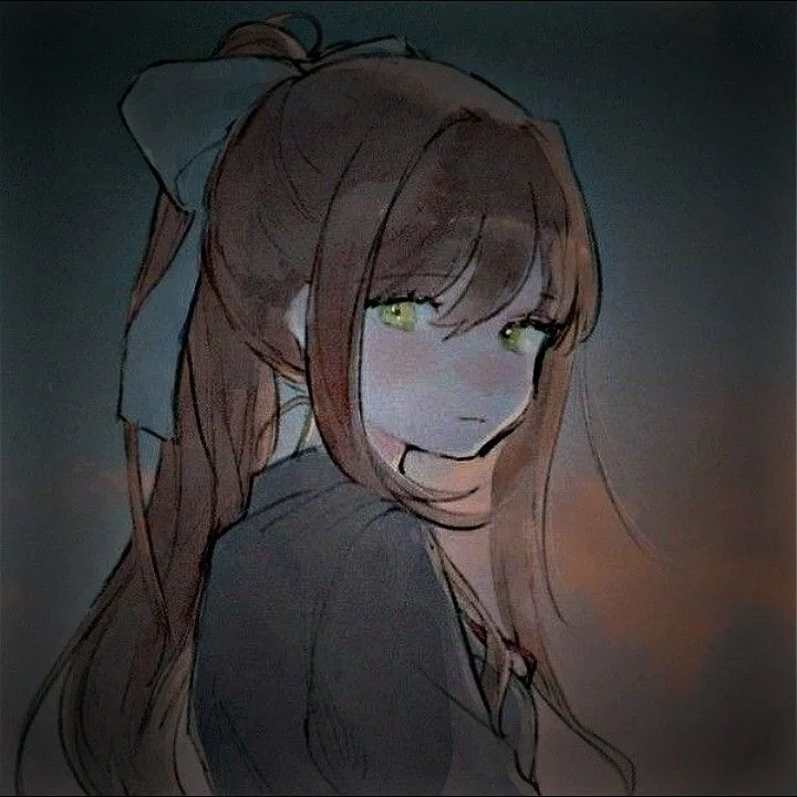 Monika - DDLC