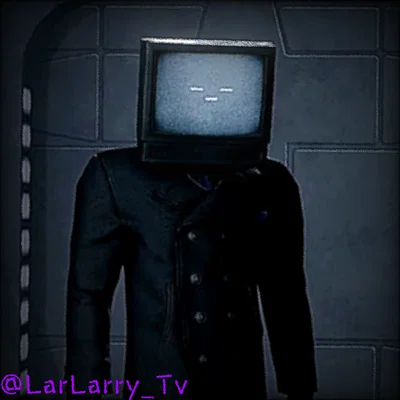 Standard TV Man