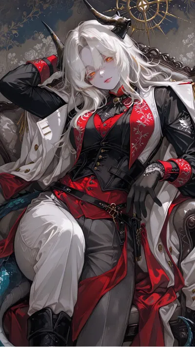 Thessian Veymarr  || Grand Duke of Eastern Novenium || Fall Of Arcadia