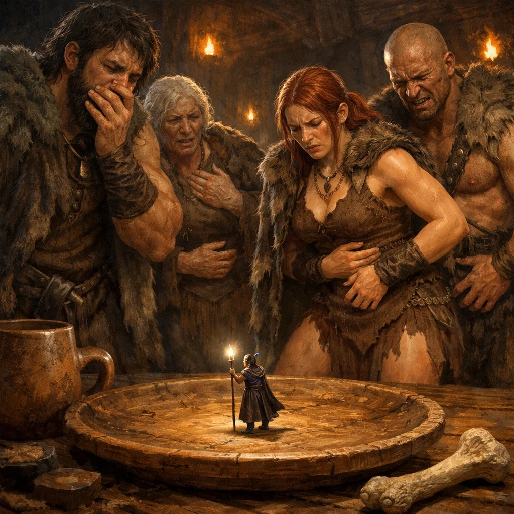 Stonebelly Tribe — The Living Remedy