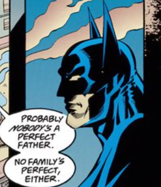 Bruce Wayne || Help