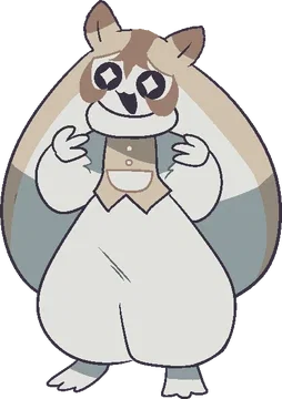 Pupu, Your best friend I guess. 