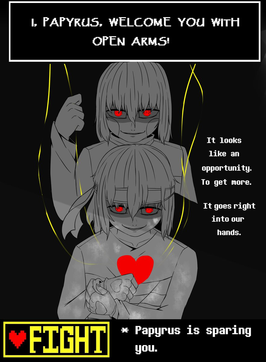 Life is a Video Game | Frisk & Chara