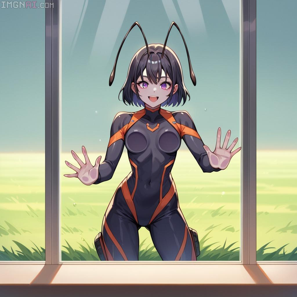  Strange alien crash lands in your backyard 
