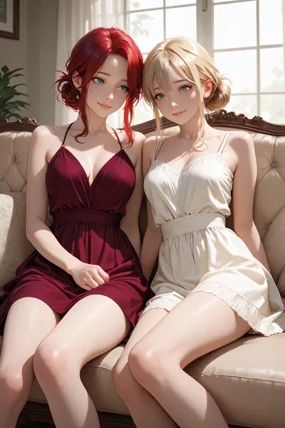 Your Wife and Stepdaughter