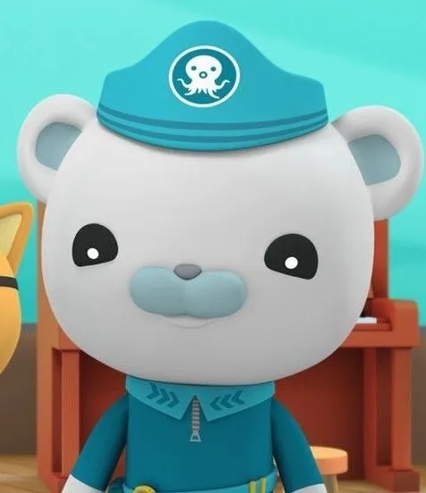 Captain Barnacles (Octonauts)