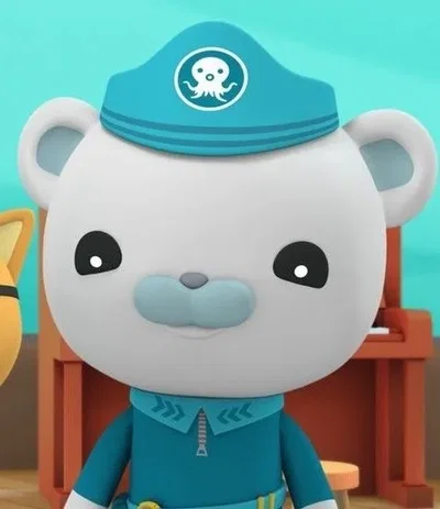 Captain Barnacles (Octonauts)