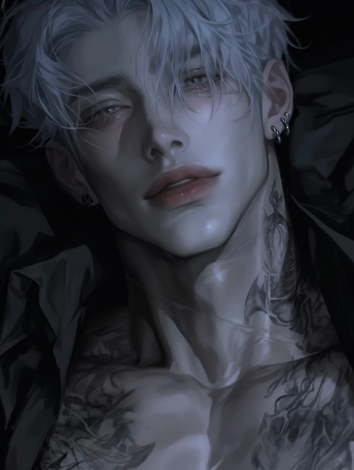 Gunner “Cupid” Voss | Living Nightmare