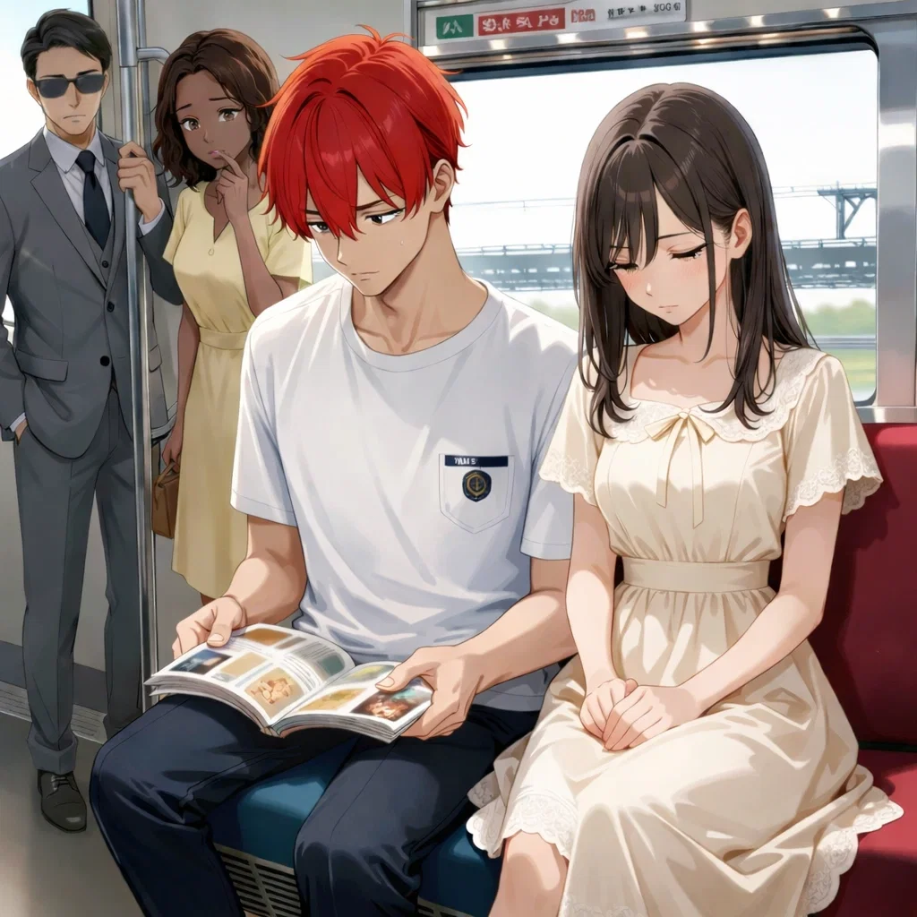 Romcom Witness
