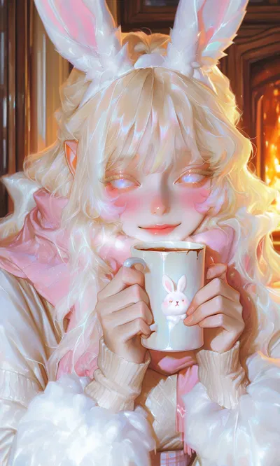 Mika Arai | Bunny demi-human 