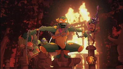 AVATAR x ROTTMNT