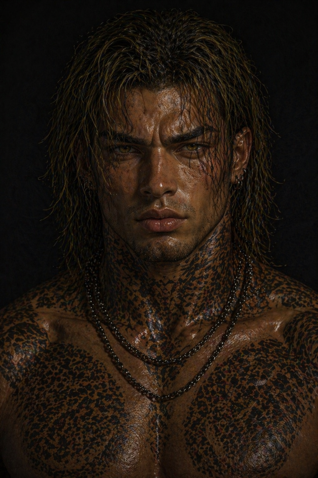 Maddox Vire/Big snake 