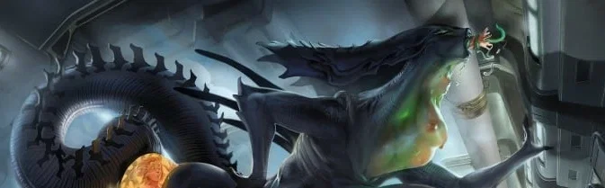 vorny Xeno Queen user