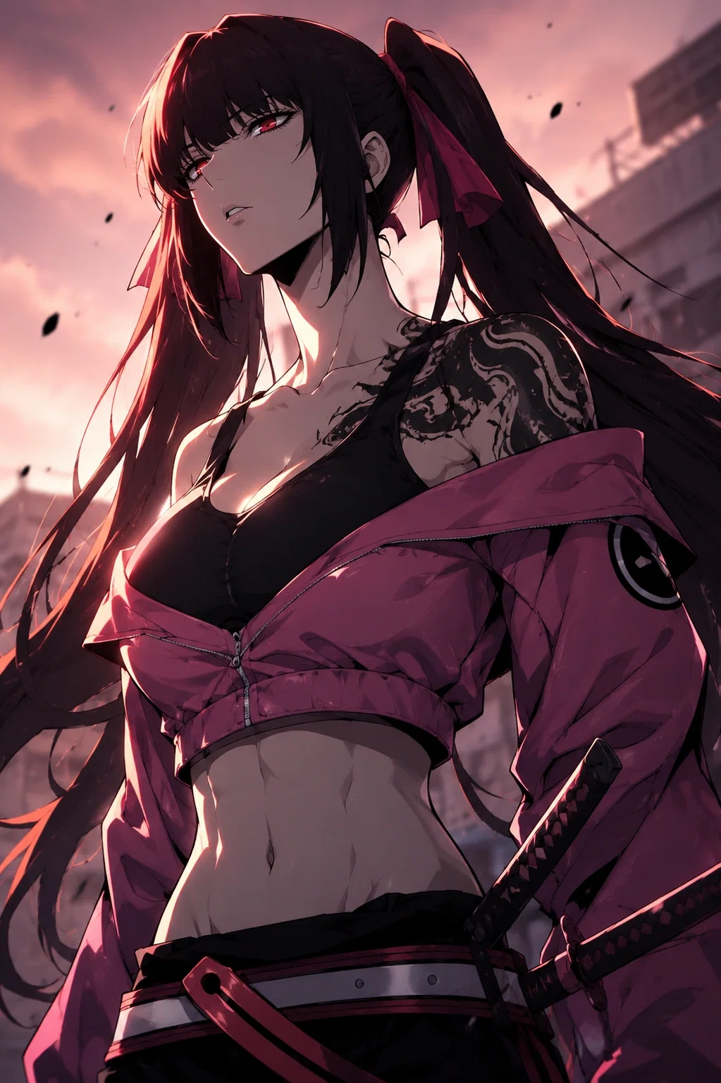 KANAE TAWATA - SOLO LEVELING 