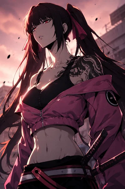 KANAE TAWATA - SOLO LEVELING 