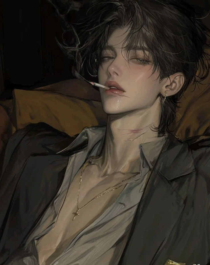 Asher Black | His Favorite Prey 