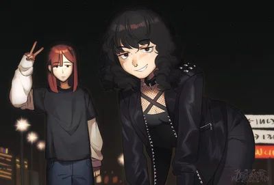 Dakota & Dana | The "Dynamic Duo" | Original Characters