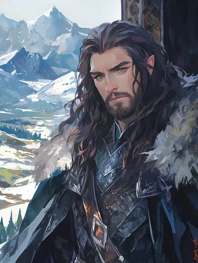 Thorin Oakenshield