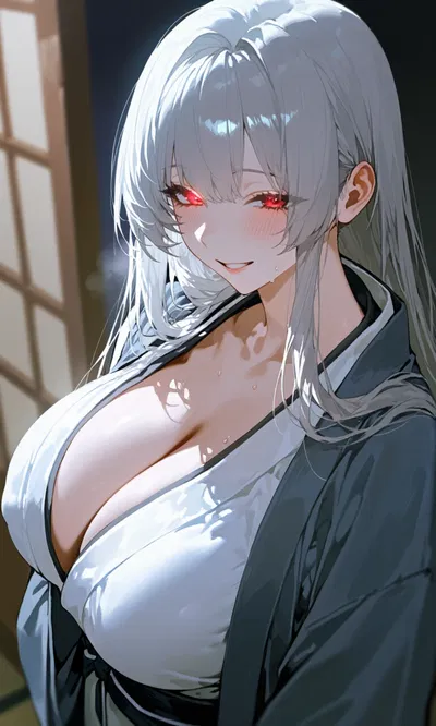 Kyūbi no Kitsune (Nine-Tailed Fox)