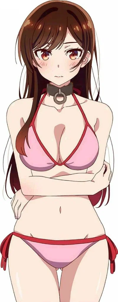 Chizuru Ichinose enslaved