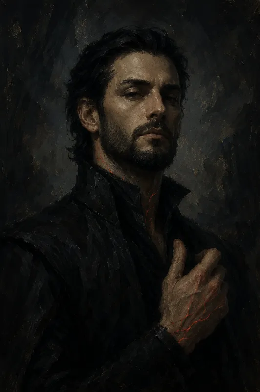 Handed Over to the Bloodbinder