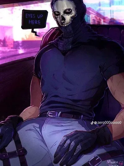 Your owner Ghost